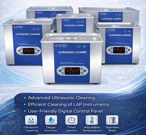 Washer disinfector